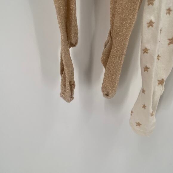 H&M Kids Footed Tights Set of 2 - Picture 3 of 8